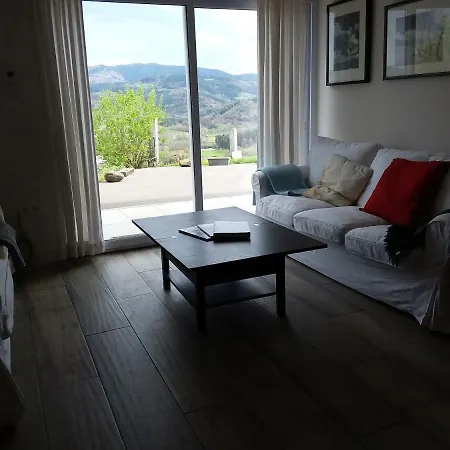 Lejlighed En La Colina 1 Montanealde *