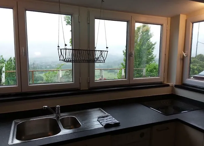 En La Colina 1 Montanealde Apartment Fica