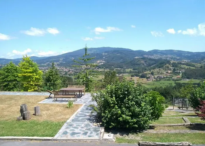 Apartment En La Colina 1 Montanealde