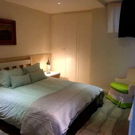 En La Colina 1 Montanealde アパート Fica