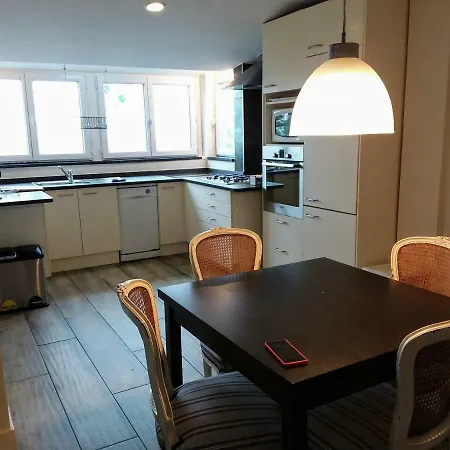 アパート En La Colina 1 Montanealde