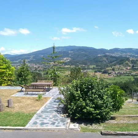 アパート En La Colina 1 Montanealde